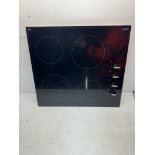 Ex-Display CDA HC6211FR Four Ring Built In Ceramic Hob