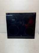 Ex-Display CDA HN6111FR Four Ring Built In Induction Hob