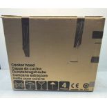 Unbranded MWCH6SS Cooker Hood