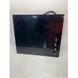 Ex-Display CDA HC6210FR Four Ring Built In Ceramic Hob