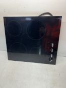 Ex-Display CDA HC6210FR Four Ring Built In Ceramic Hob