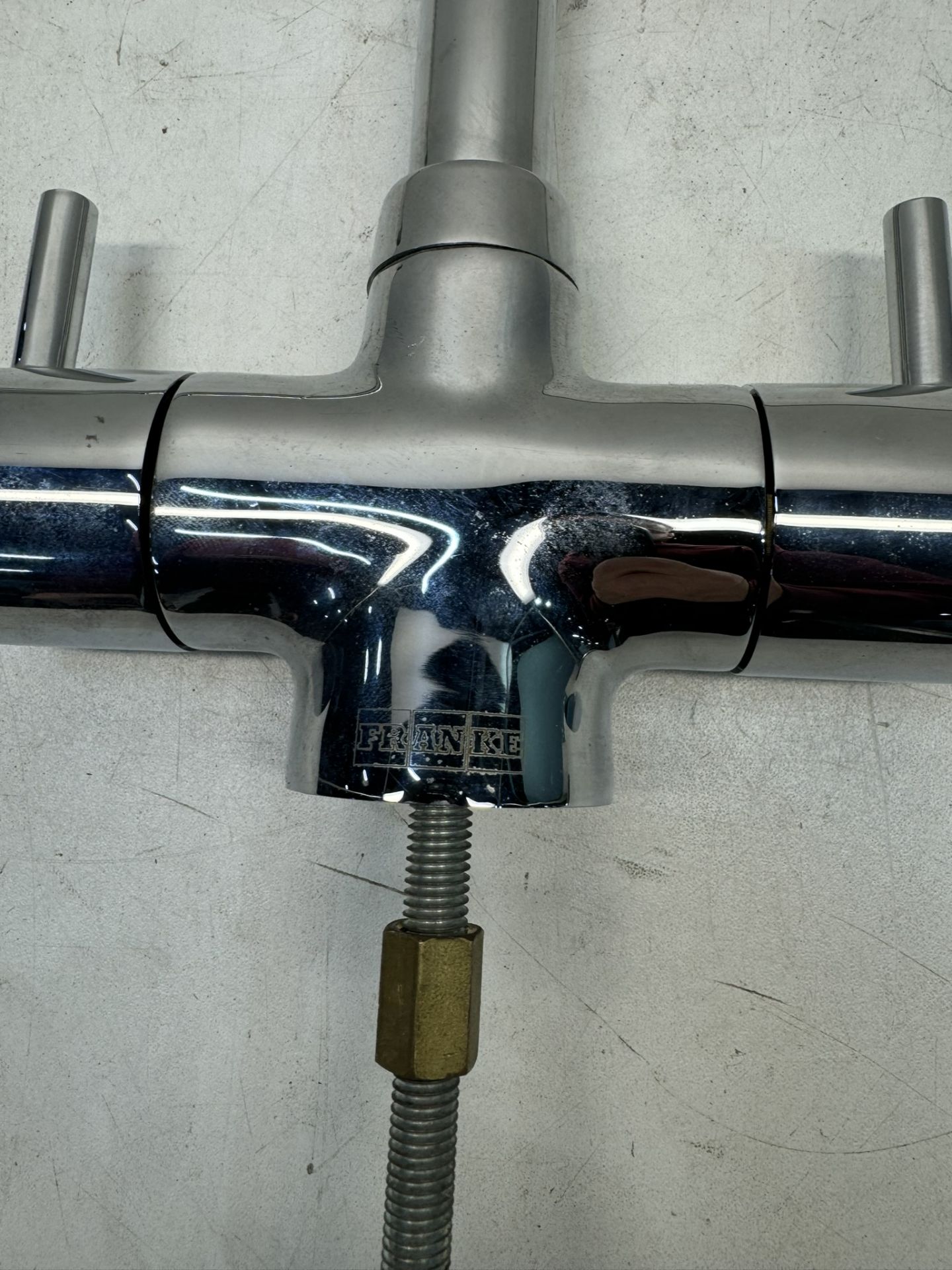 Ex-Display Franke Chrome Mixer Tap - Image 3 of 3