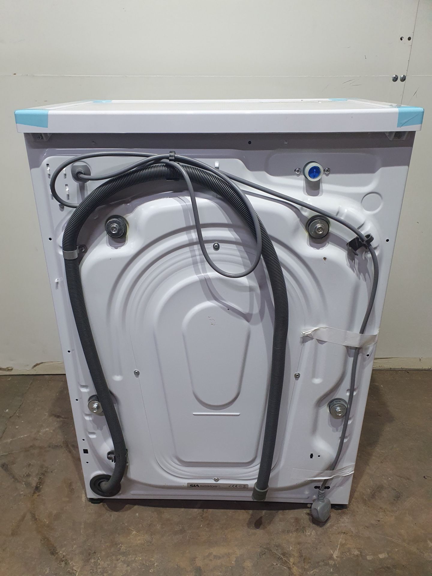 Ex-Display SIA 6kg 1000RPM Washing Machine in White - SWM6100W - Bild 7 aus 7