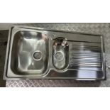 Ex-Display Franke Stainless Steel Sink