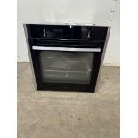 Ex-Display CDA SL200SS Built In Electric Oven