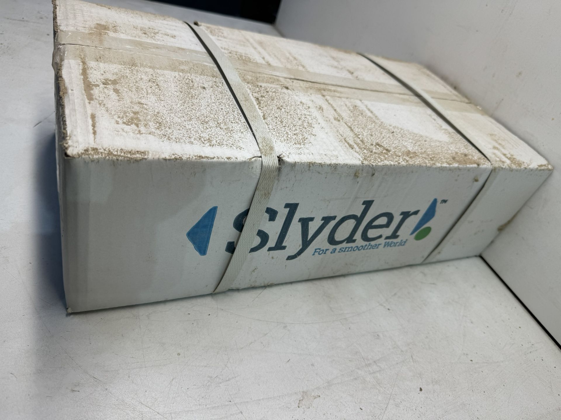 10 x Slyder I051-524 118 x 450MM White Metal Drawer Sidescw Front Fixing Brackets - Bild 2 aus 3