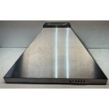 Ex-Display CDA ECH61SS/3 Stainless Steel Cooker Hood