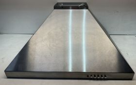 Ex-Display CDA ECH61SS/3 Stainless Steel Cooker Hood