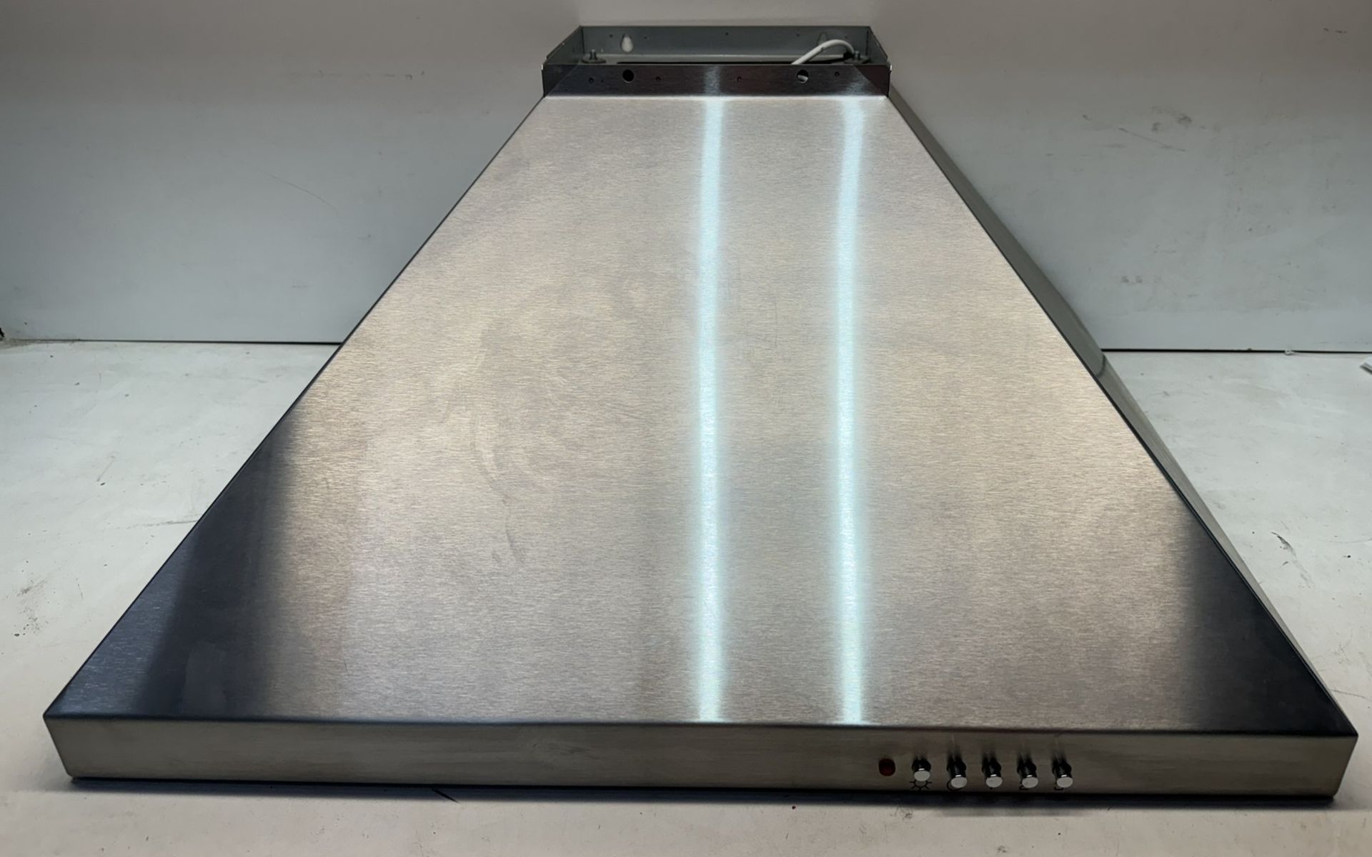 Ex-Display CDA ECH61SS/3 Stainless Steel Cooker Hood