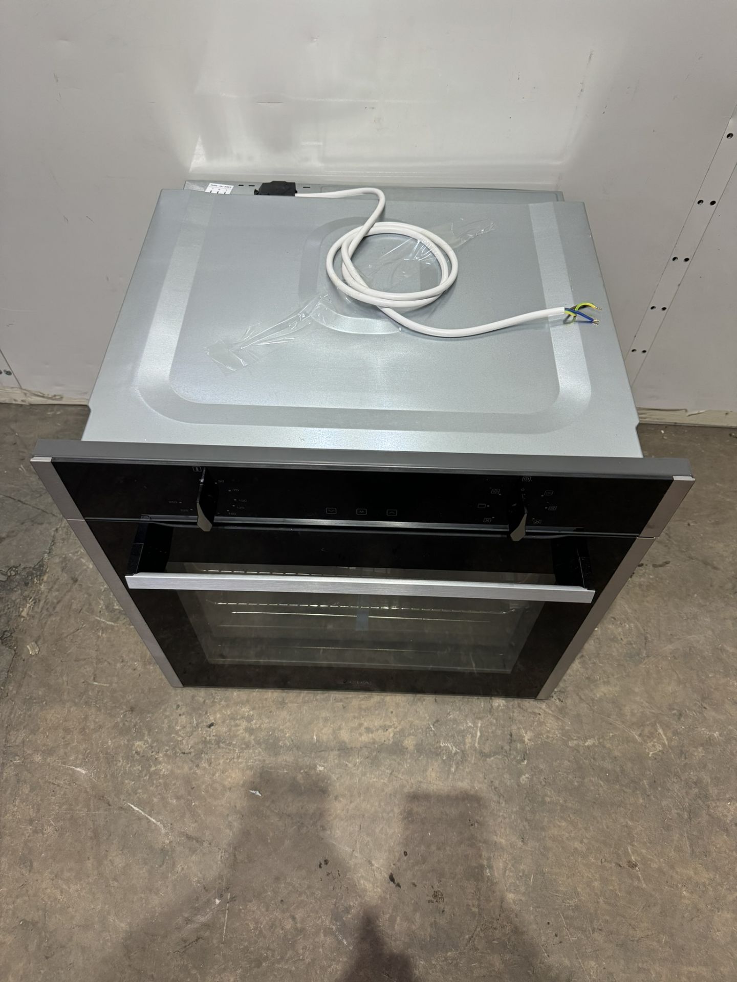 Ex-Display CDA SL200SS Built In Electric Oven - Image 2 of 4