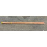 10 x 3Mtr x 27mm Copper Pipes