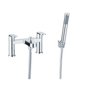 Santo DITB2264 Tap Bath Shower Mixer With Shower Kit