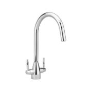 Sagittarius Ltd KTS/233/C Forme Monobloc Sink Mixer Chrome