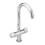 Sagittarius Ltd KTS/230/C Torentino Monobloc Sink Mixer Chrome