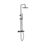 Crosswater RM530WM+ Central Multifunction Shower Matt Black