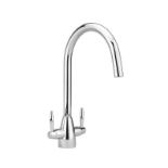 Sagittarius Ltd KTS/233/C Forme Monobloc Sink Mixer Chrome