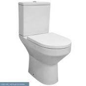 Eastbrook Kenley Cistern with Fittings - White