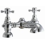 Harrogate TAP192 Chrome Bath Filler