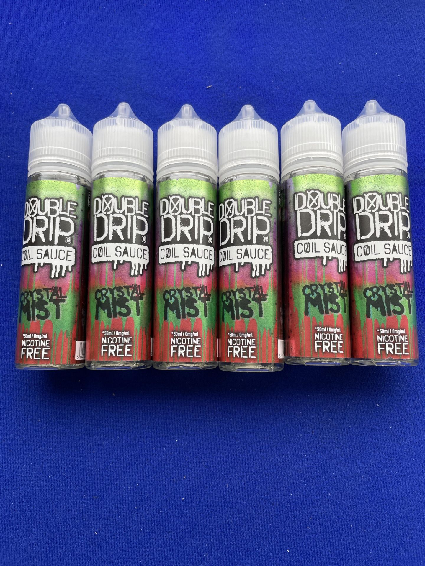 250+ Various E-Liquids and Pre-Filled Pods for Vape Products | See description and photographs - Bild 63 aus 63