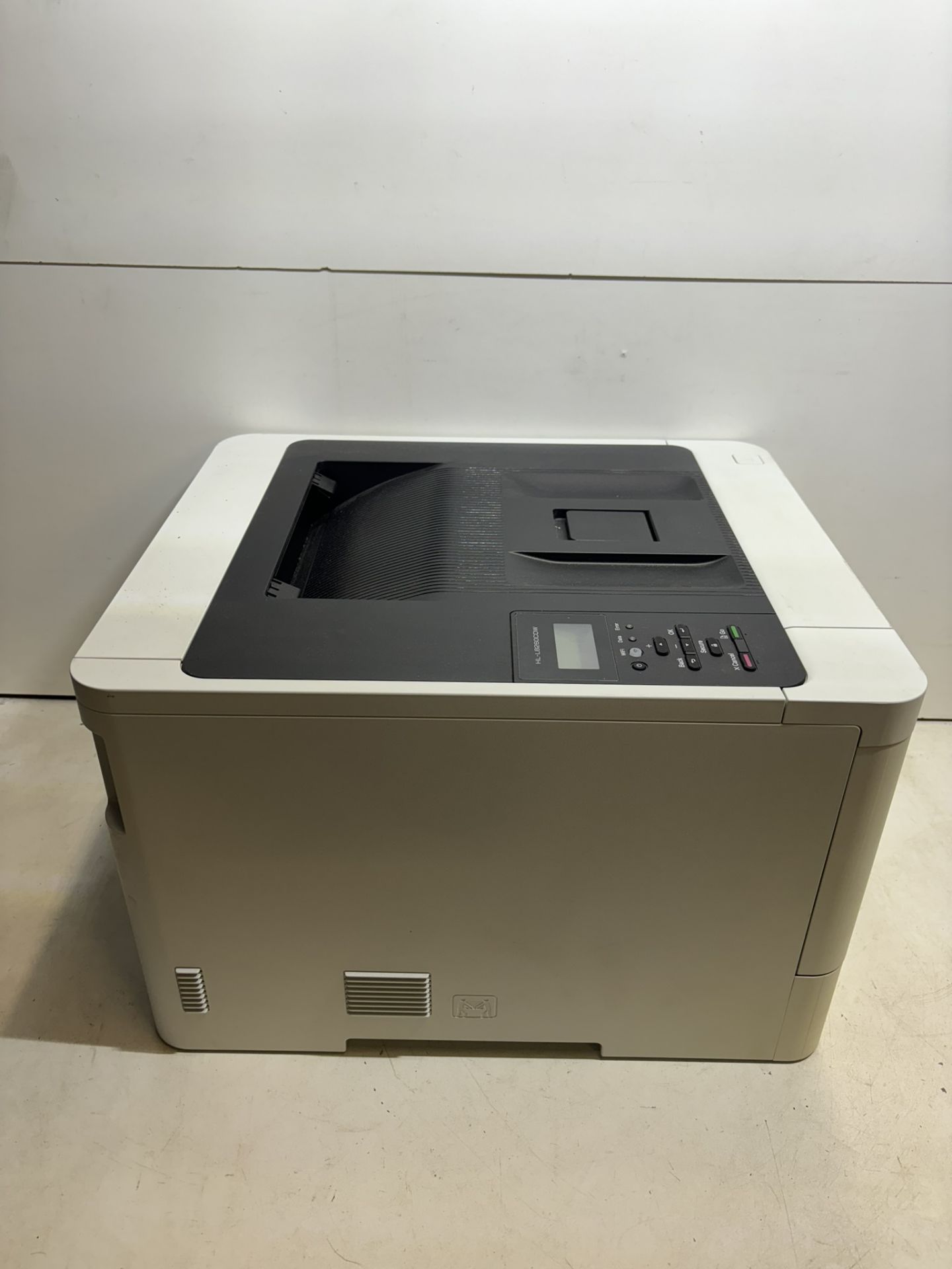 Brother HL-L8260CDW Colour Laser Printer - Bild 8 aus 10