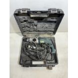 Erbauer ERB387SDS 750w Rotary 230v Hammer Drill