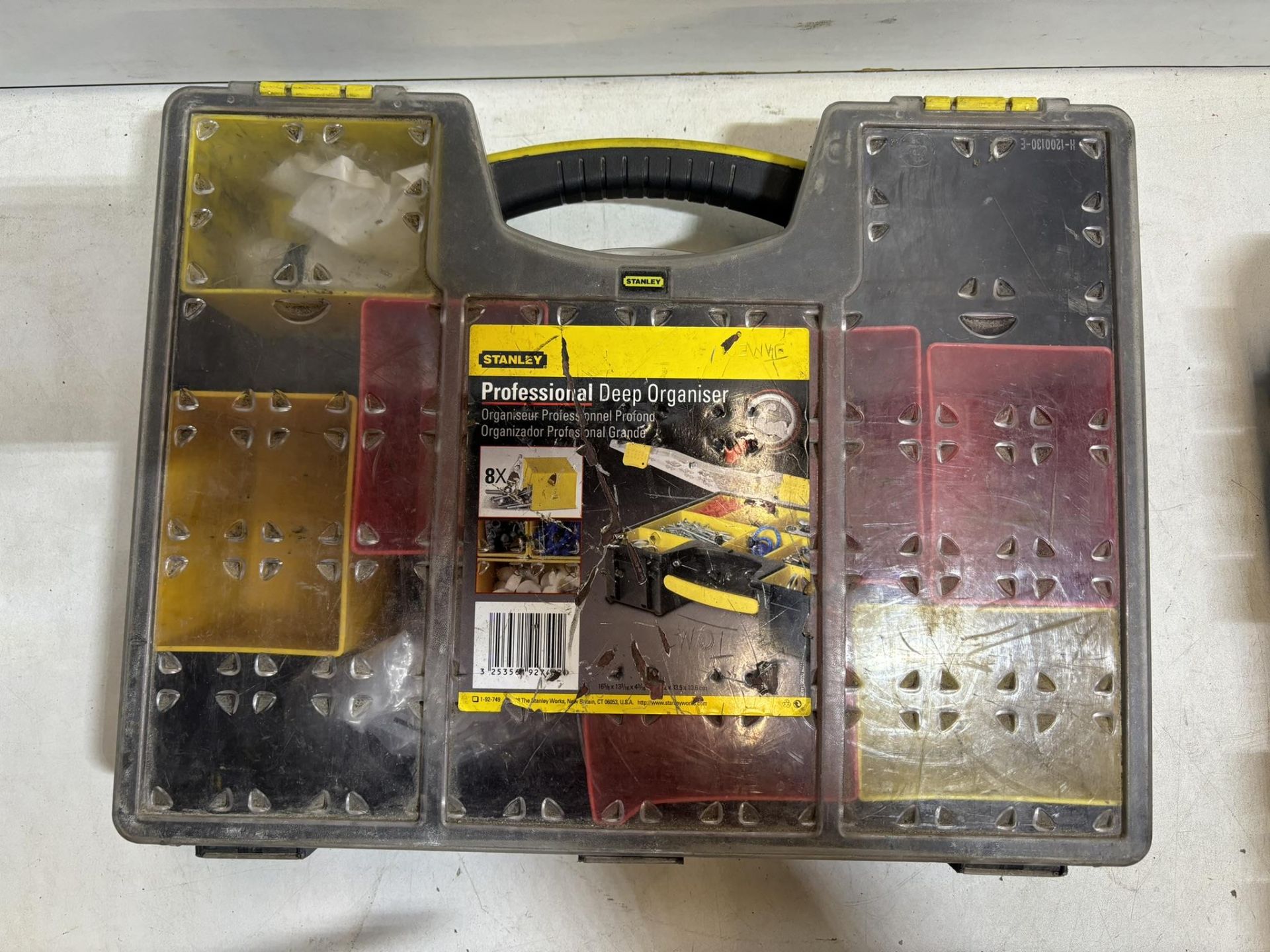 5 x Various Deep Compartment Organisers As Seen In Photos - Image 6 of 11