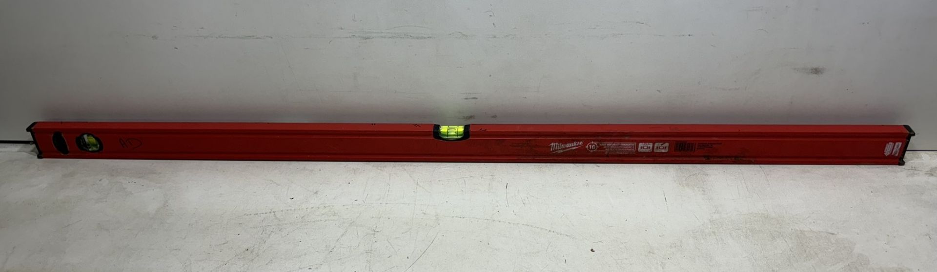 Milwaukee Hand Tools REDSTICK Slim Box Level 120cm