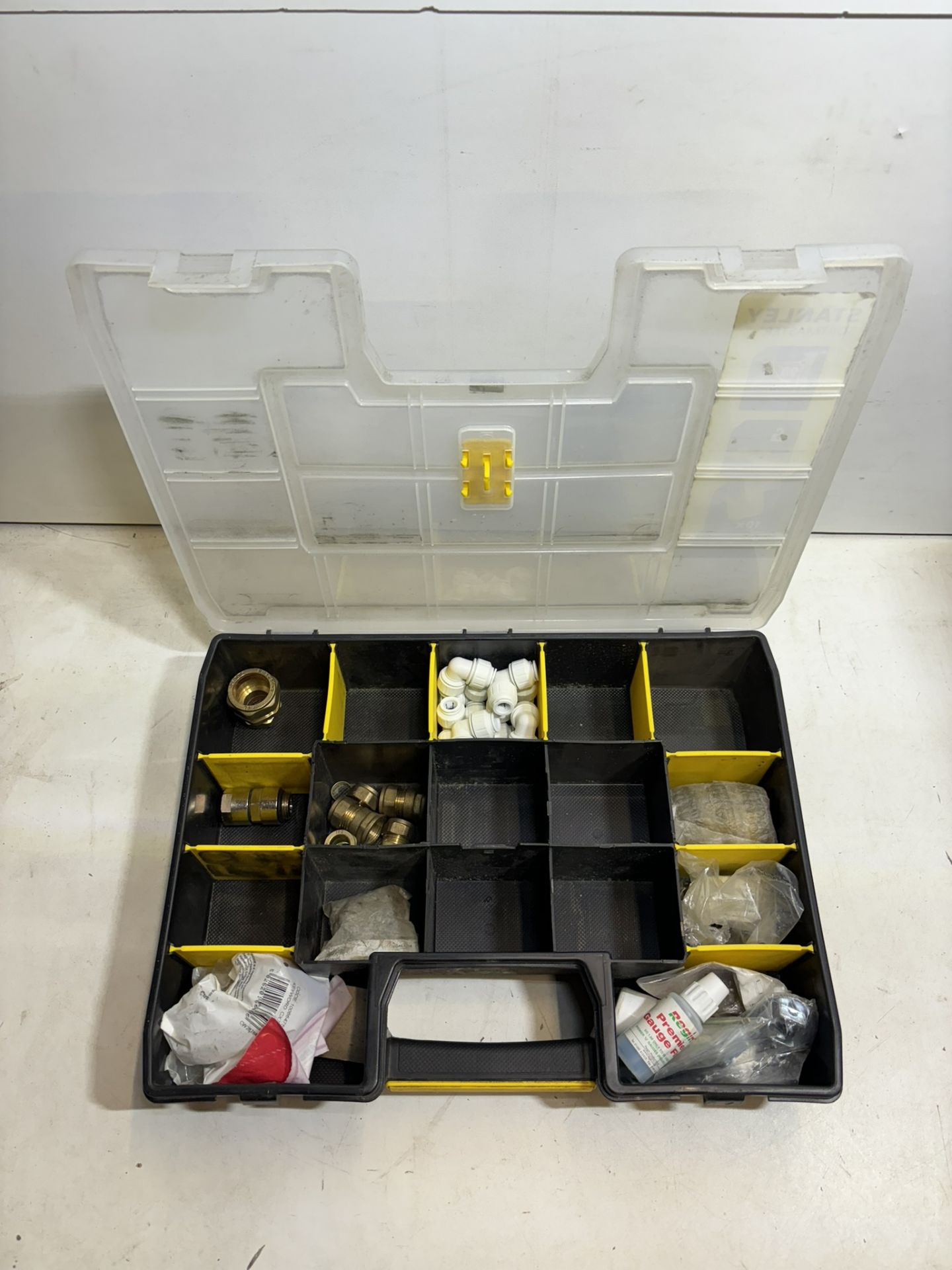 5 x Various Deep Compartment Organisers As Seen In Photos - Image 3 of 11