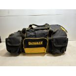 DeWalt Large Duffle Bag On Wheels