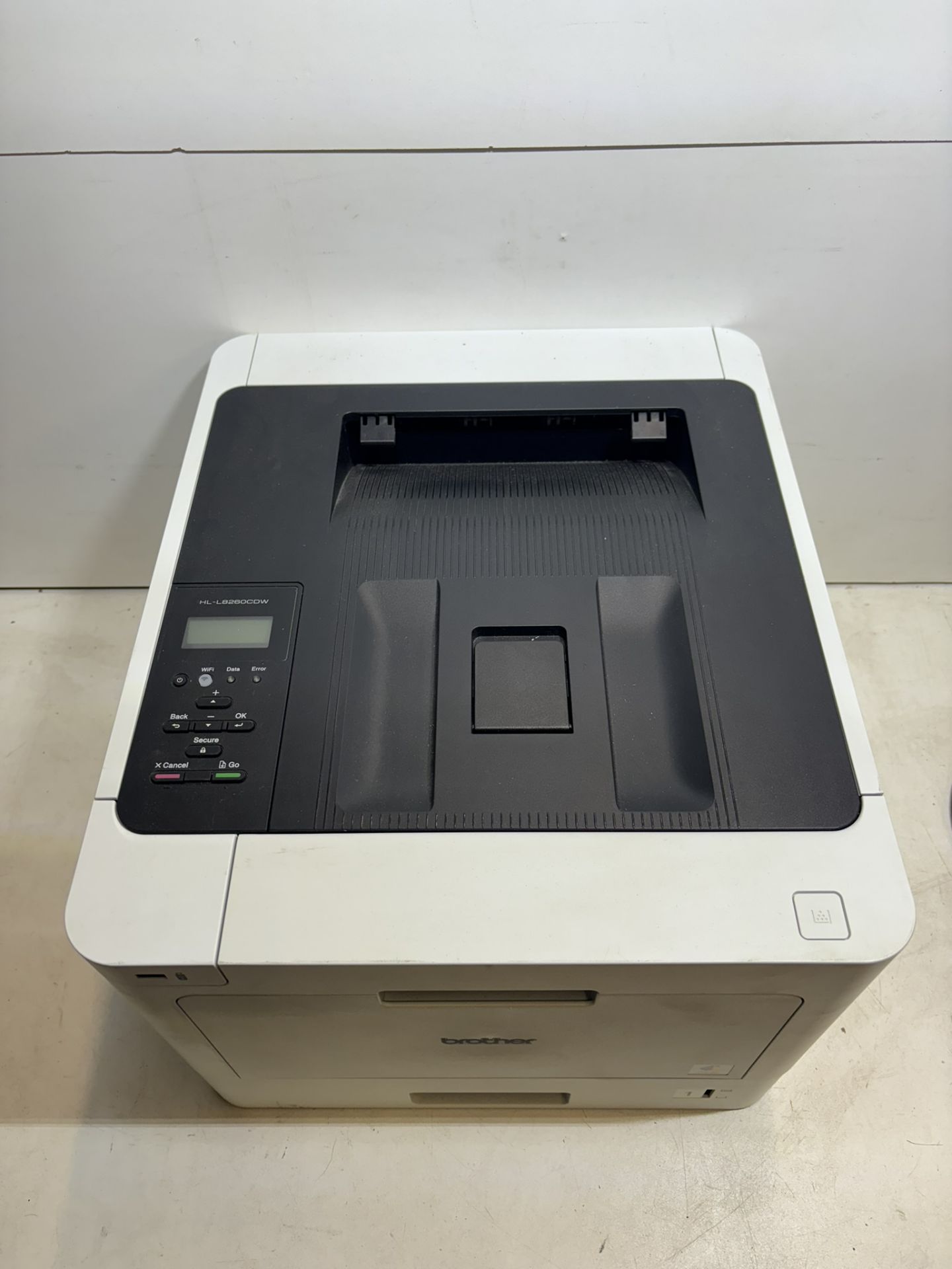 Brother HL-L8260CDW Colour Laser Printer - Image 3 of 10