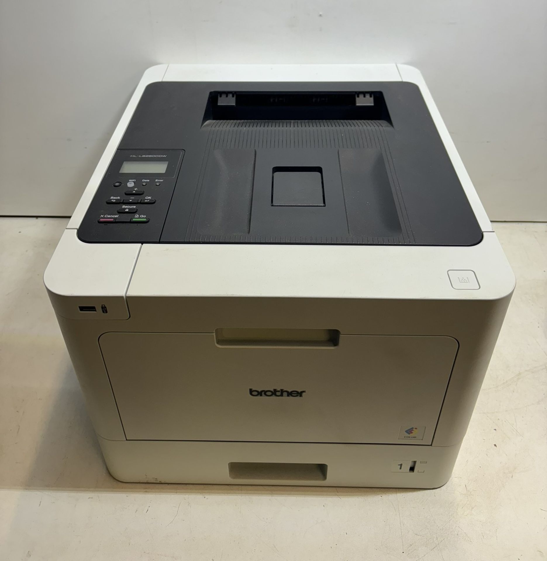 Brother HL-L8260CDW Colour Laser Printer