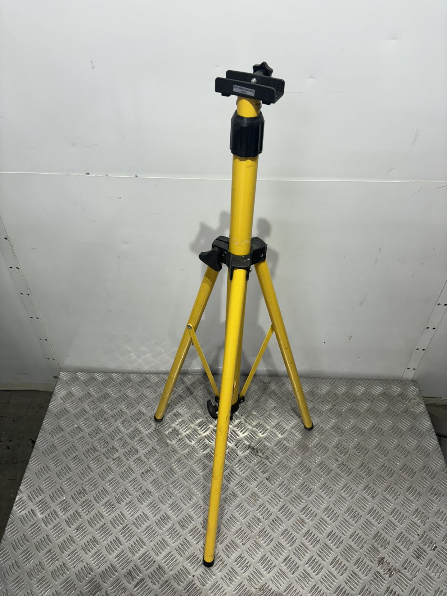 Diall Metal Work light tripod