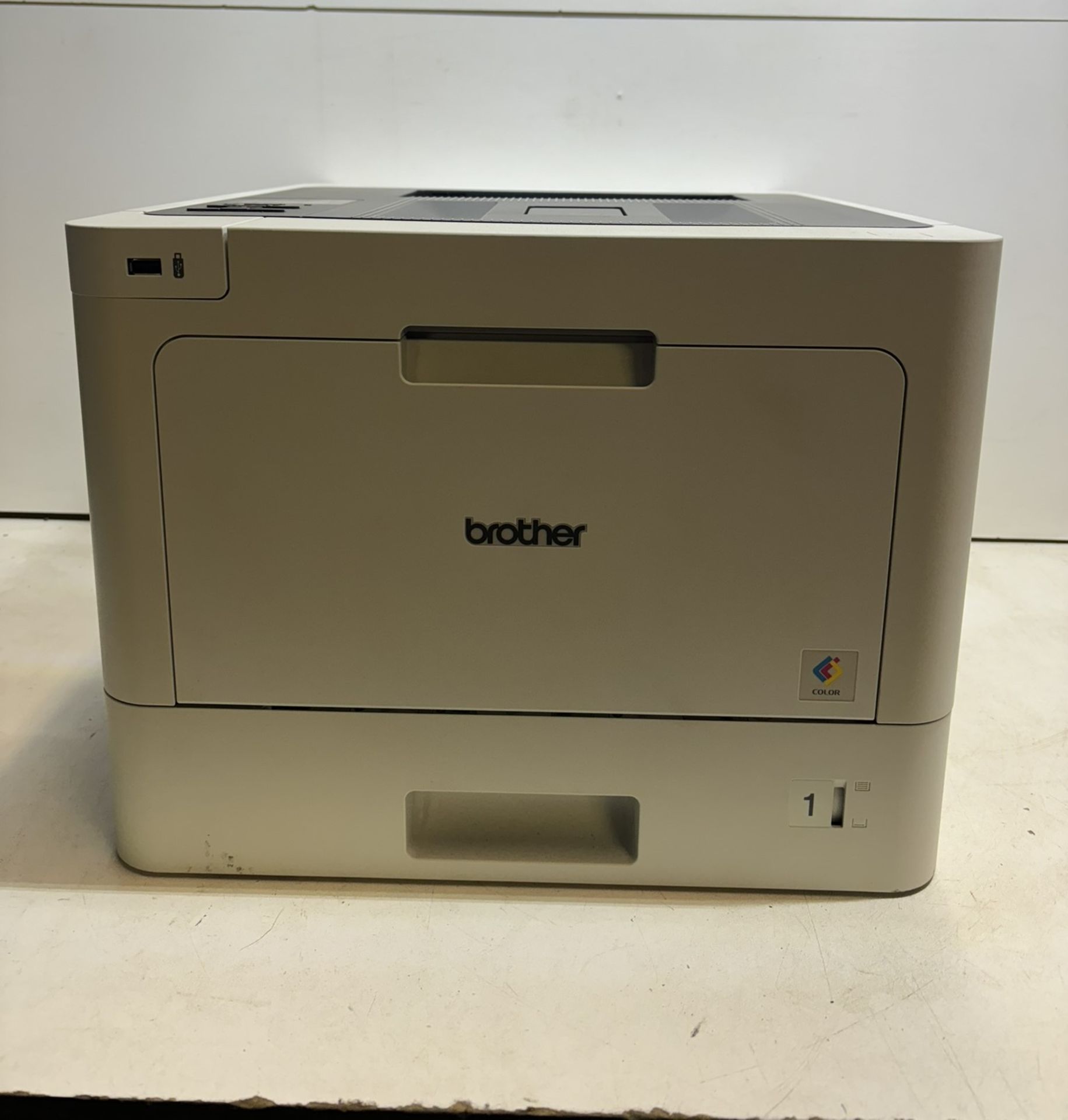 Brother HL-L8260CDW Colour Laser Printer - Image 2 of 10