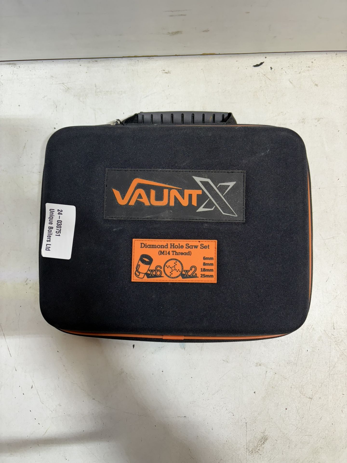 Vaunt X M14 Diamond Holesaw Set - Bild 3 aus 4