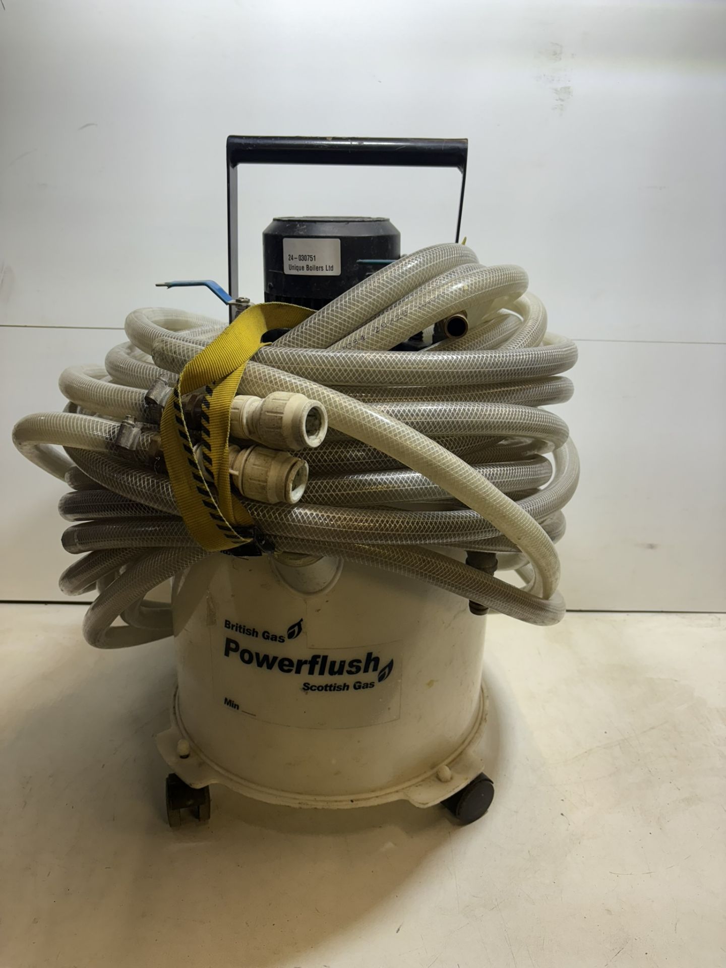 British Gas Powerflush