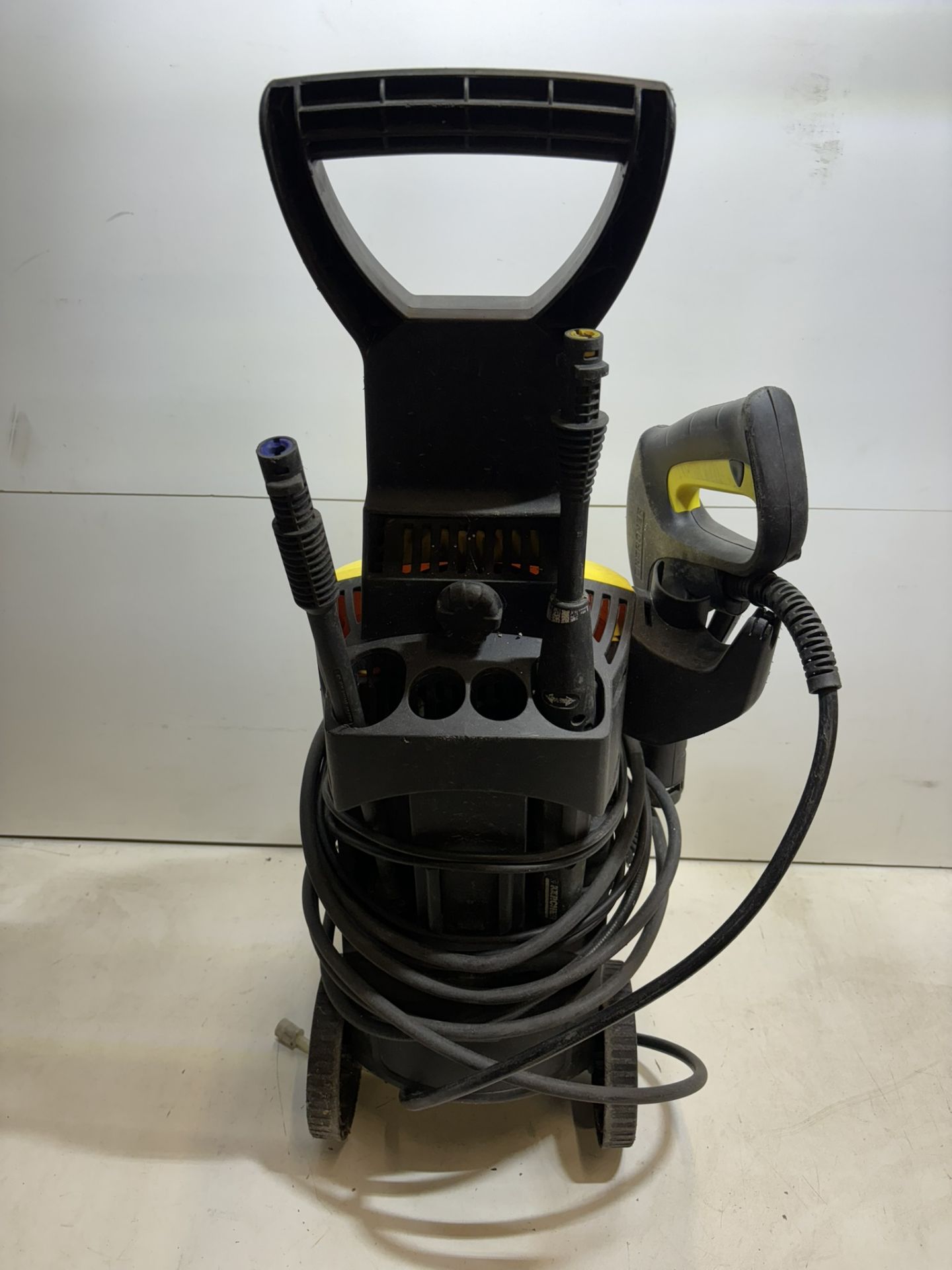 Karcher K 4.99M Pressure Washer - Bild 3 aus 3