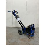 Refina Twin Handle Diamond Floor Grinder | 110v