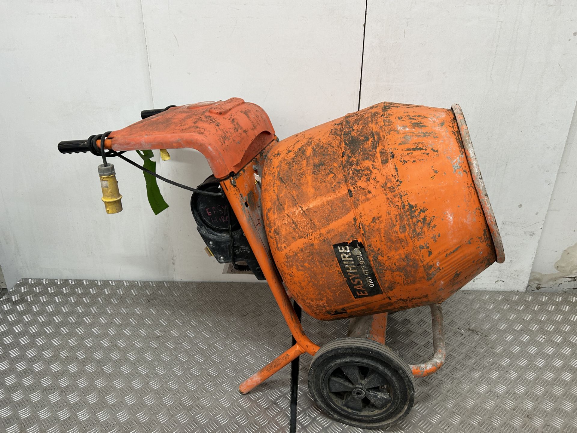 Altrad Belle MiniMix 150 Cement Mixer | 110v | YOM: 2022