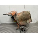 Altrad Belle MiniMix 150 Cement Mixer | 240v | YOM: 2002