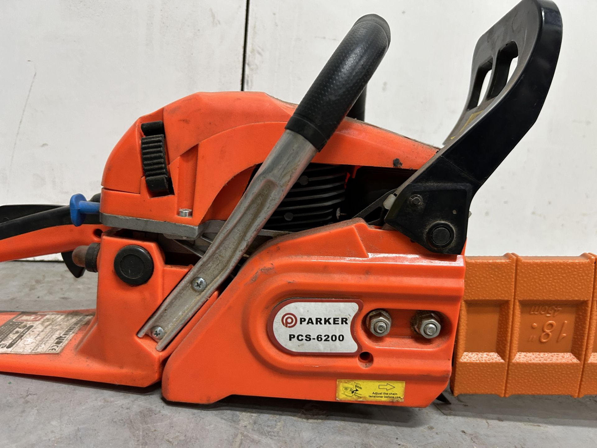 Parker PCS-6200 Petrol Chainsaw - Image 3 of 4