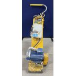 SPE 110V Floor Blast Machine