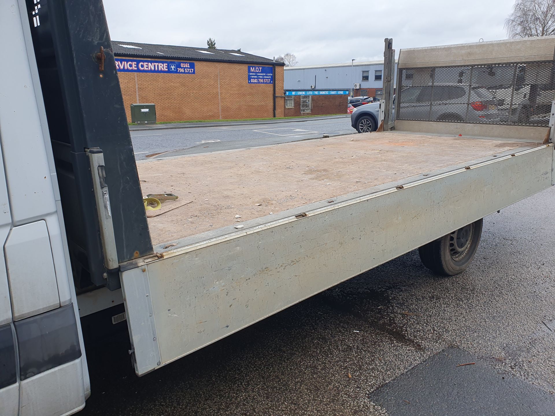 Mercedes-Benz Sprinter 314CDI Dropside Lorry w/ Tail-Lift | DIG 4985 | 102,887 Miles - Image 13 of 19
