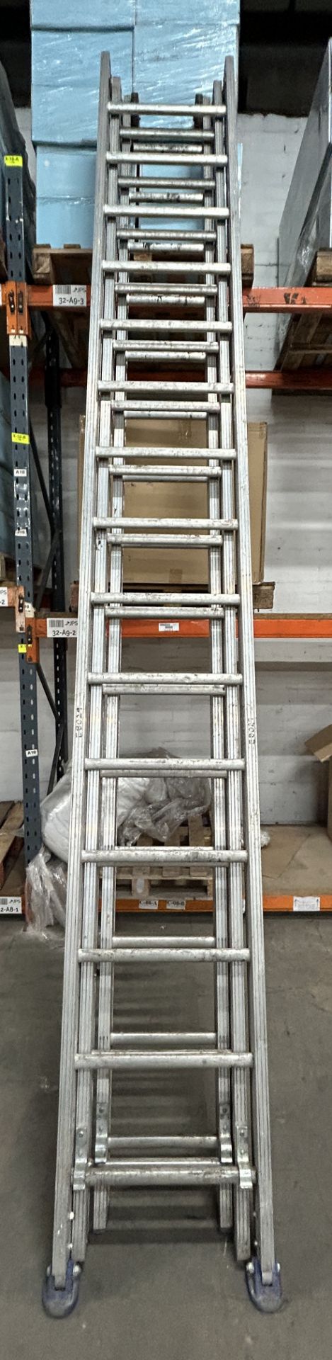 Triple Extension Ladder | Extending Height: 10.1m