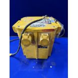 Unbranded 5KVA 110V Portable Transformer