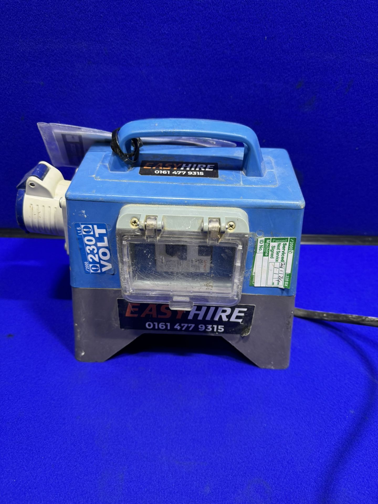 Unbranded 230v RCD Unit