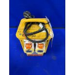 Worksafe Sealey 3KVA 110V Portable Transformer