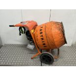 Altrad Belle MiniMix 150 Cement Mixer | 240v | YOM: 2020