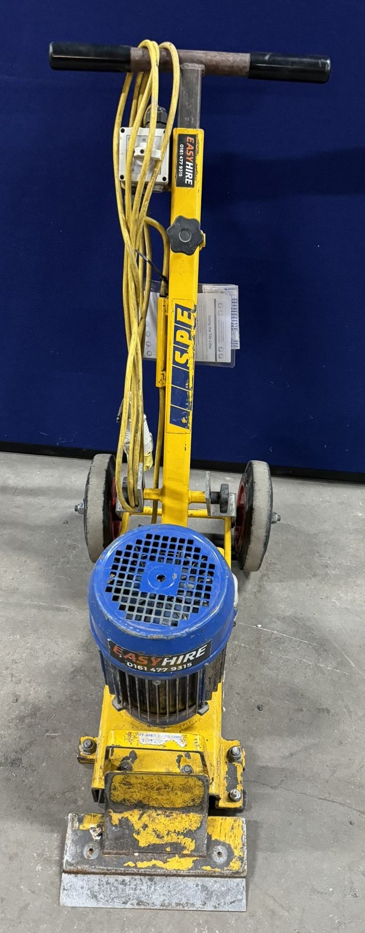 SPE MS23O-1 110V Tile Lifting Machine