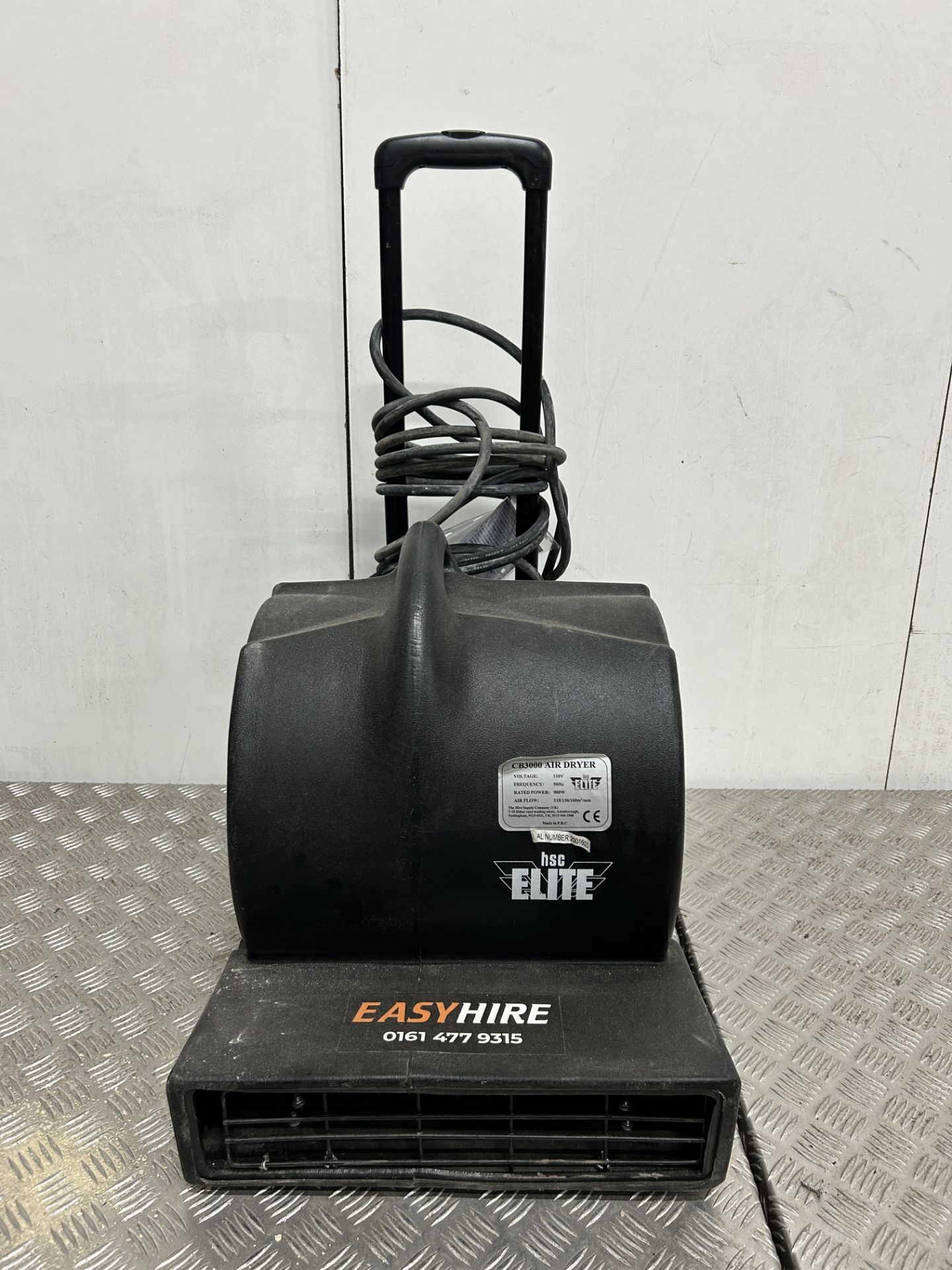 HSC Elite CB3000 Carpet Blower/Dryer