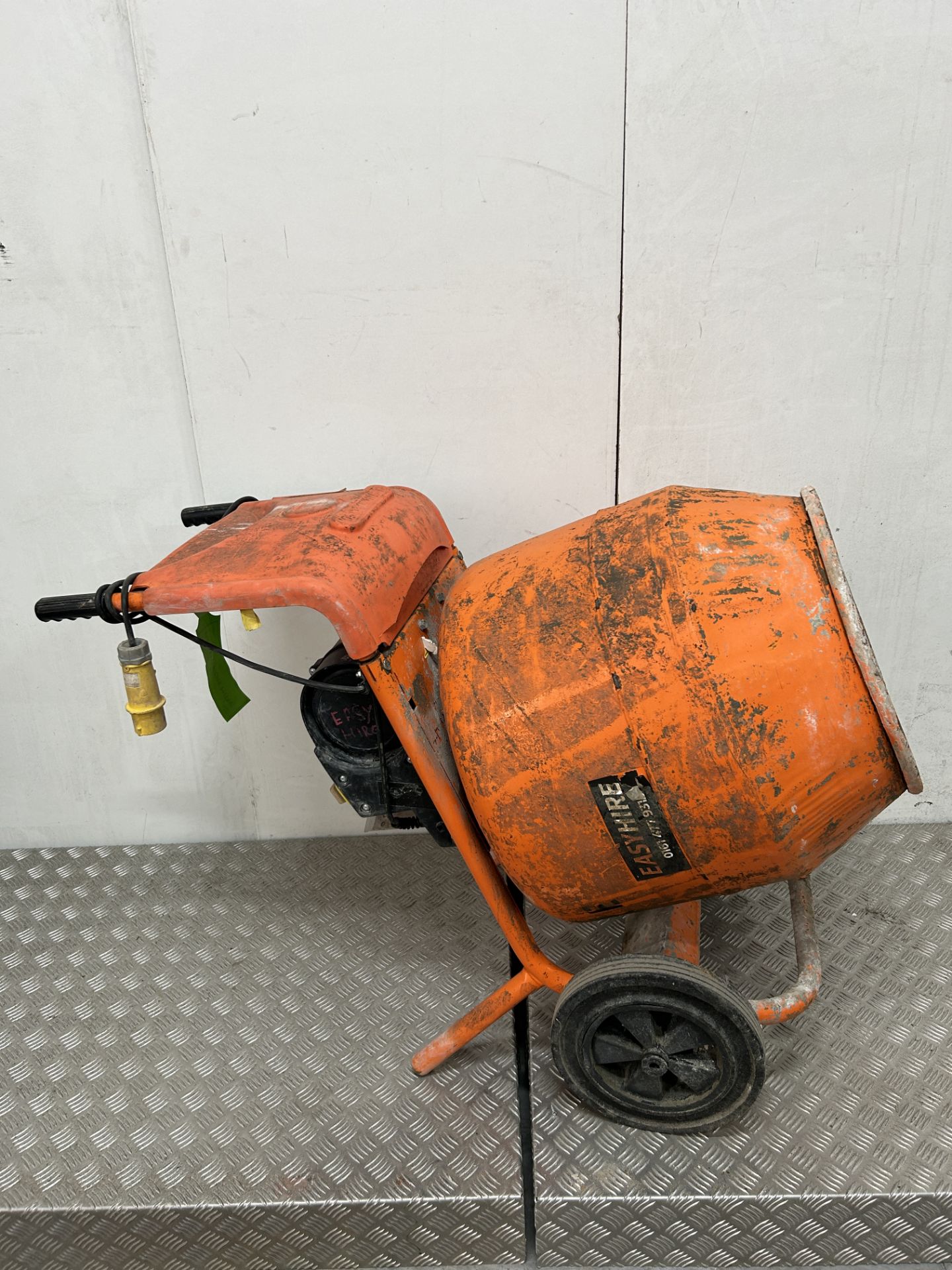 Altrad Belle MiniMix 150 Cement Mixer | 110v | YOM: 2022 - Image 2 of 7